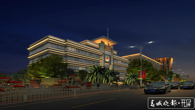 多圖 太美了 西山區(qū)景觀亮化將變這模樣 (1).png