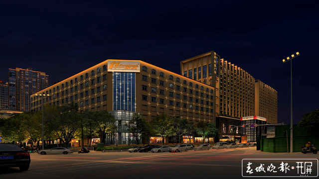 多圖 太美了 西山區(qū)景觀亮化將變這模樣 (5).png