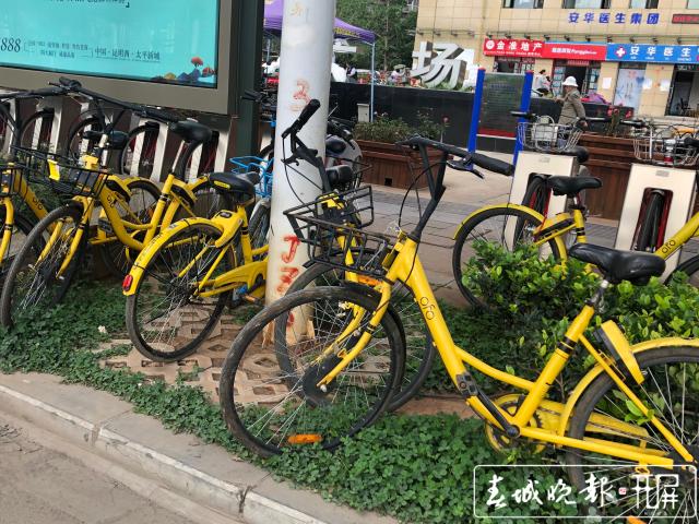 涉2.4億執(zhí)行款 OFO 小黃車執(zhí)行裁定書曝光 名下已無財(cái)產(chǎn).jpg