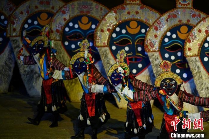 《文成公主》第八季拉薩河畔啟幕 助高原文旅產(chǎn)業(yè)復(fù)蘇