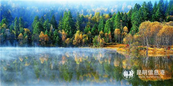 普達(dá)措風(fēng)光。迪慶州文旅局供圖