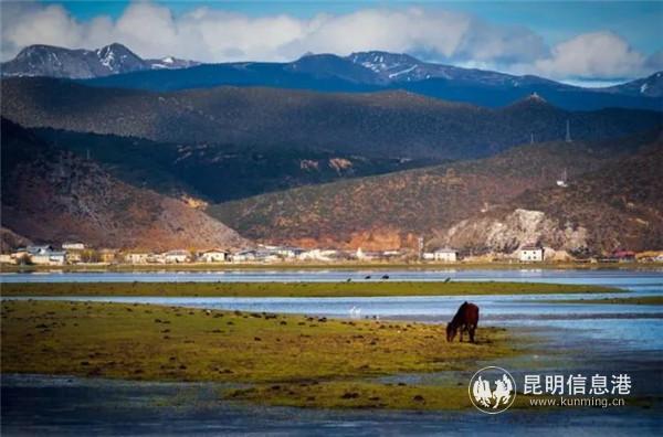 納帕海自然保護(hù)區(qū)