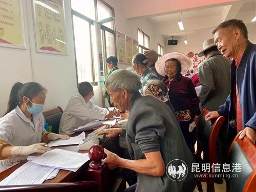 嵩明縣小街鎮(zhèn)為轄區(qū)