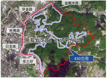 昆明世博片區(qū)