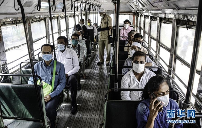 (國(guó)際疫情)(7)印度開(kāi)始分階段放松管控