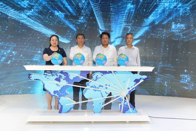 探索智慧媒體深水區(qū) 濟南日報報業(yè)集團 “大舜云”發(fā)布暨濟南報業(yè)5G實驗室上線一周年活動舉行