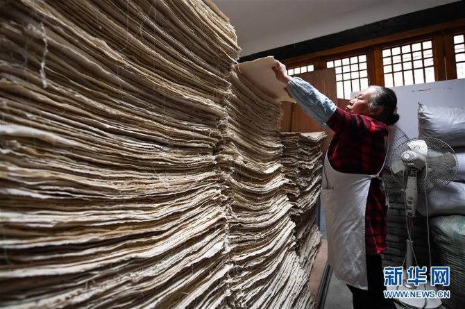 (新華全媒頭條·圖文互動)(8)沿著習(xí)近平總書記考察時的“非遺”足跡