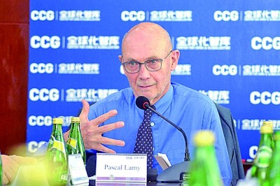 WTO領(lǐng)導(dǎo)人對(duì)話中國(guó)專家：貿(mào)易有利于全球性災(zāi)難的恢復(fù)