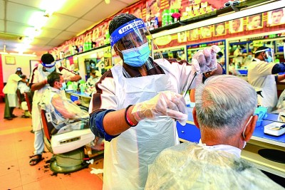 WTO領(lǐng)導(dǎo)人對(duì)話中國(guó)專家：貿(mào)易有利于全球性災(zāi)難的恢復(fù)