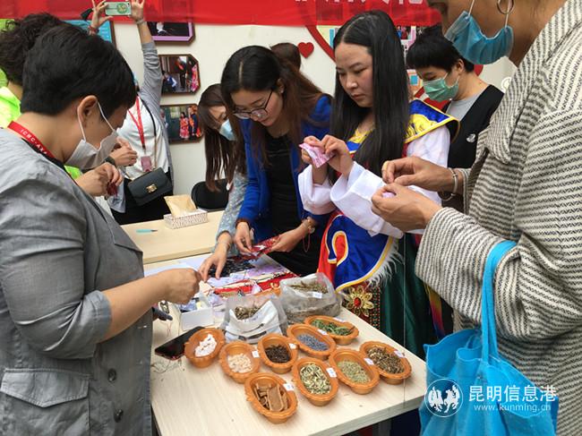 親手縫香囊 親手縫香囊