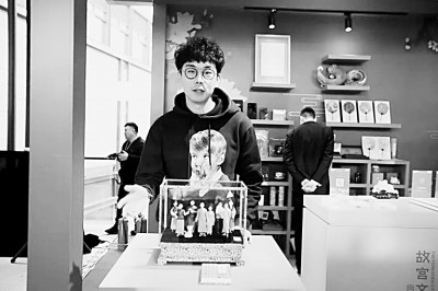 瞧，這群酷酷的非遺傳人