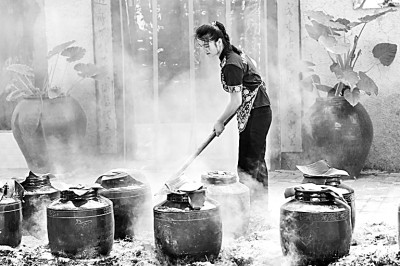 瞧，這群酷酷的非遺傳人