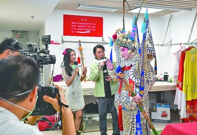 非遺帶火消費(fèi) 創(chuàng)意引爆銷售