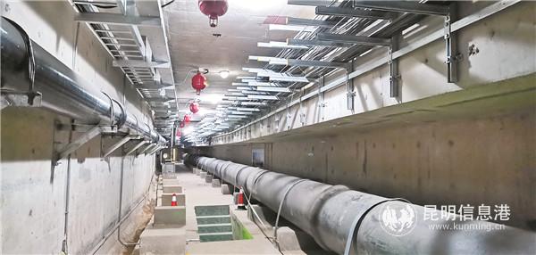 春雨路地下綜合管廊