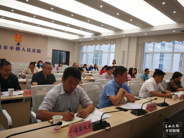 不再“告官不見官” 曲靖中院多舉措提升行政審判質(zhì)效