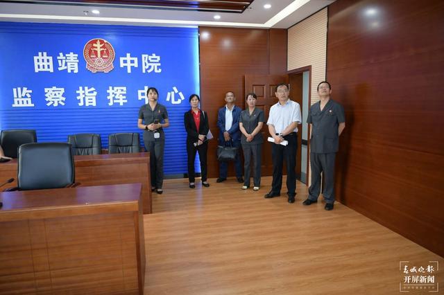 不再“告官不見官” 曲靖中院多舉措提升行政審判質(zhì)效