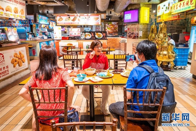 （海外抗疫故事·圖文互動）（1）通訊：馬來西亞旅游業(yè)者期待行業(yè)回暖