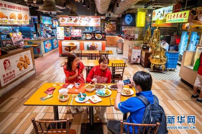 （海外抗疫故事·圖文互動）（3）通訊：馬來西亞旅游業(yè)者期待行業(yè)回暖