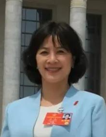 全國人大代表馮帆