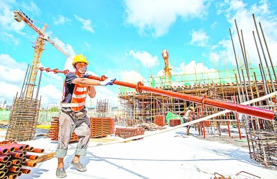 海南：全力“應(yīng)考” 刷新“自貿(mào)港速度”