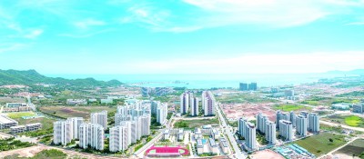 海南：全力“應(yīng)考” 刷新“自貿(mào)港速度”