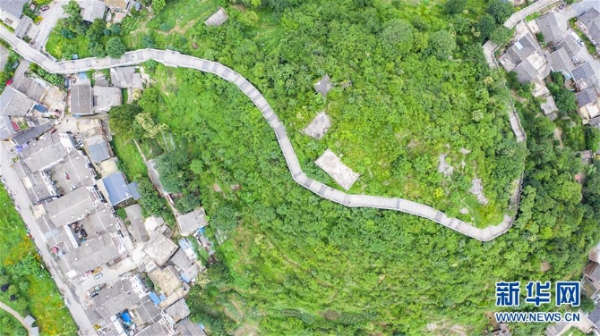 夏日古鎮(zhèn)風(fēng)光美 (環(huán)境)(3)夏日古鎮(zhèn)風(fēng)光美