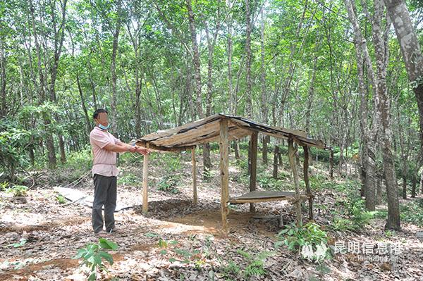 犯罪嫌疑人指認(rèn)現(xiàn)場(chǎng)