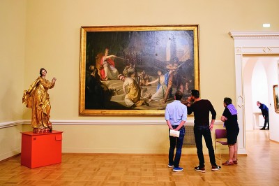 聯(lián)合國教科文組織前總干事：文化在全球疫情中具有治愈、復蘇之力