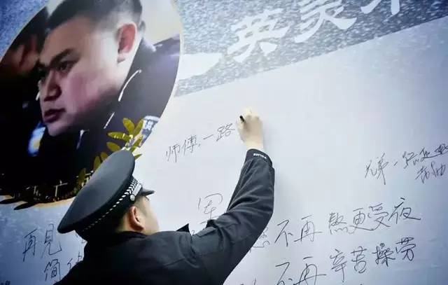 他們用生命擋住黑暗！