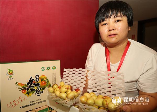 外省參展商前來參展 外省參展商前來參展