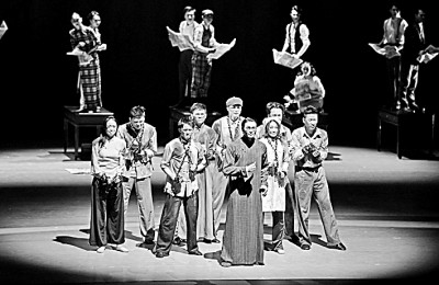 紅色題材文藝作品緣何這么燃 紅色題材文藝作品緣何這么燃