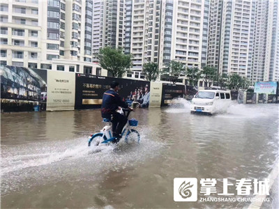 早9點50分，堵車