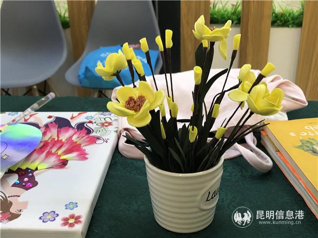 廢棄物變成了工藝品 廢棄物變成了工藝品