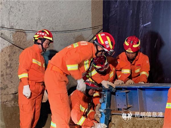 應(yīng)急演練現(xiàn)場