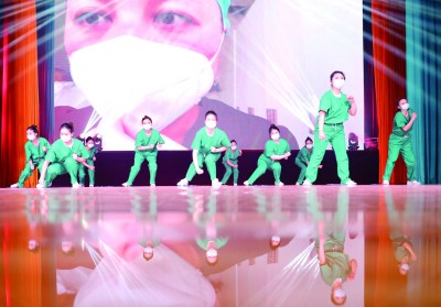 別樣的畢業(yè) 一樣的期許