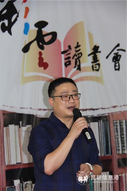 昆明醫(yī)科大學(xué)第三附屬醫(yī)院副主任醫(yī)師趙力。郭春柏?cái)z