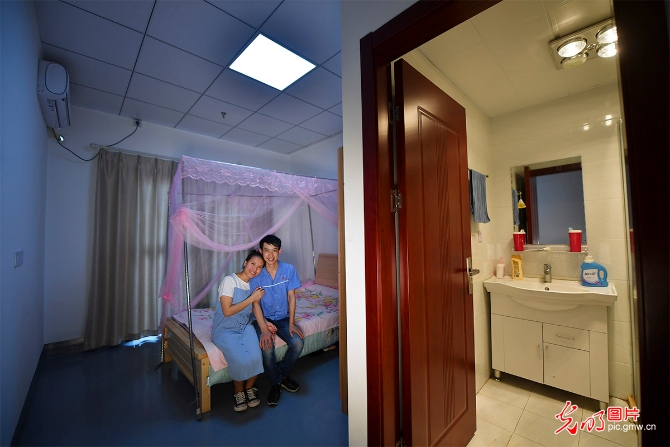 余姚“就業(yè)扶貧崗”上的貴州笑臉