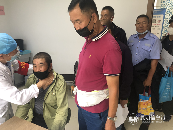 關愛老兵進行時