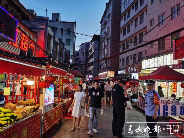 官渡區(qū)這個城中村裝上了“天眼”