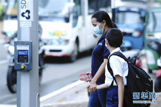 (國際疫情)(7)斯里蘭卡:學校開始復課