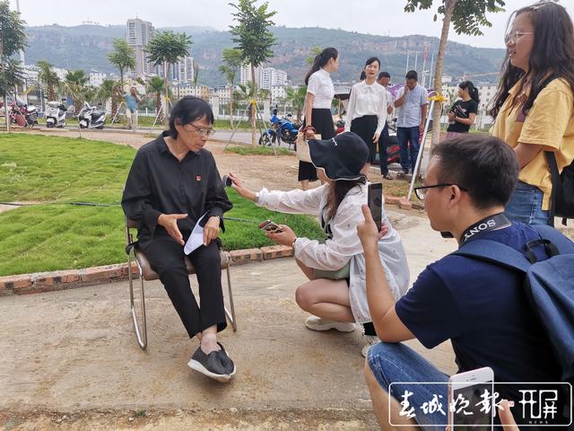 麗江華坪桂梅助學(xué)會成立 張桂梅：只要我還清醒著，絕對保護(hù)好用好每一份愛心