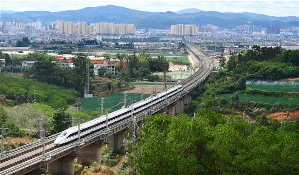 定了！未來(lái)30年，云南區(qū)域發(fā)展這樣布局