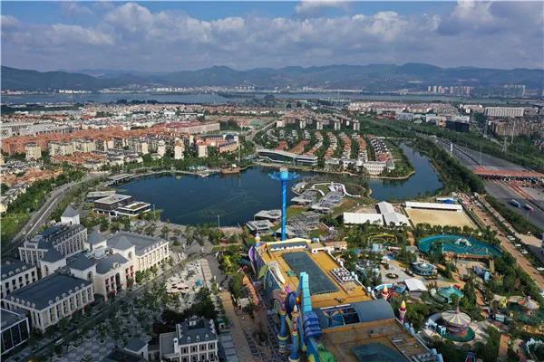 定了！未來(lái)30年，云南區(qū)域發(fā)展這樣布局