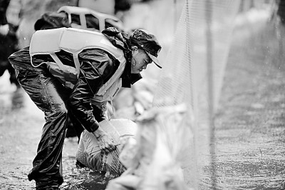 人民至上 生命至上——各地防汛抗洪一線見聞