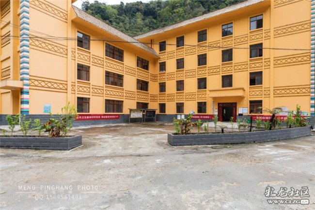 16馬庫村四層樓的醫(yī)務(wù)室