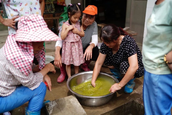 跳得了舞，搶得了險(xiǎn)！這絕對(duì)是“乘風(fēng)破浪的姐姐”！