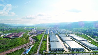 市場(chǎng)為媒，山海攜手譜新篇