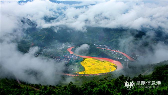 (圖1夢幻太極(姜洪岐攝) (圖1夢幻太極(姜洪岐攝)