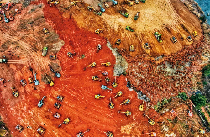 《求是》揭秘“兩山”奇跡，中建集團董事長周乃翔講述感人故事