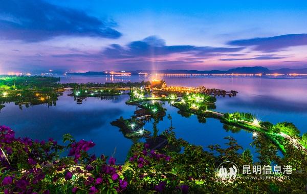 七彩云南·古滇名城 七彩云南·古滇名城